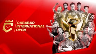 Carabao International Open 2026