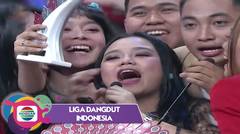 Aulia Menjadi Sahabat Duta Terfavorit Pilihan Sosial Media | LIDA Konser Sosmed