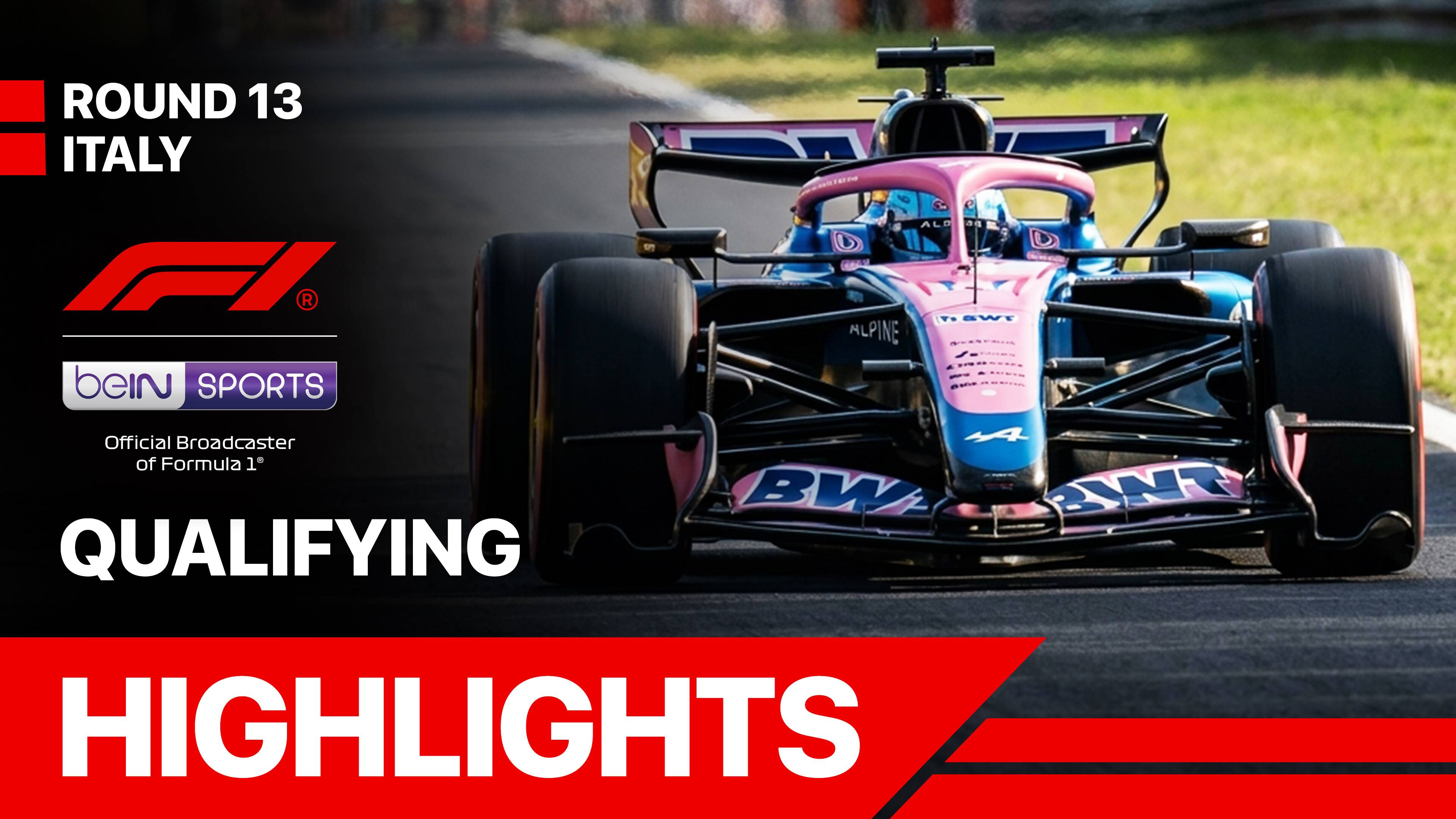 Qualifying - Formula 1 Pirelli Gran Premio D`Italia 2026