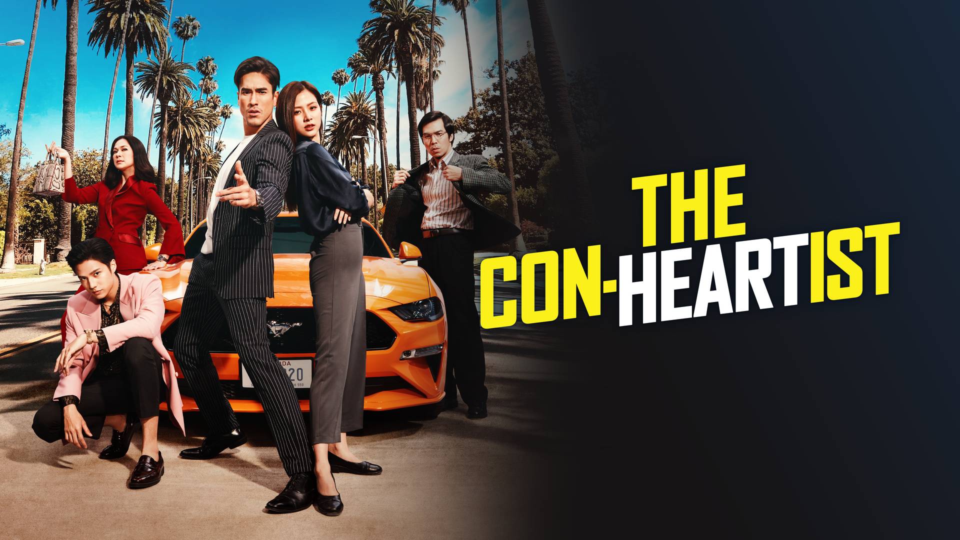 The Con-Heartist