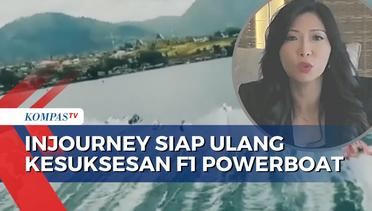 Injourney Siap Ulang Kesuksesan F1 Powerboat Danau Toba, Kenalkan Budaya Indonesia untuk Mendunia