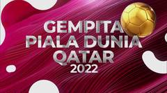 Gempita Piala Dunia Qatar 2022 - 25 November 2022