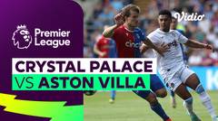 Crystal Palace vs Aston Villa - Mini Match | Premier League 23/24