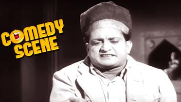 Badri Prasad Ask Bhagwan Dada To Arrange Four Hundred | Comedy Scene | Albela | Bhagwan, Geeta | HD