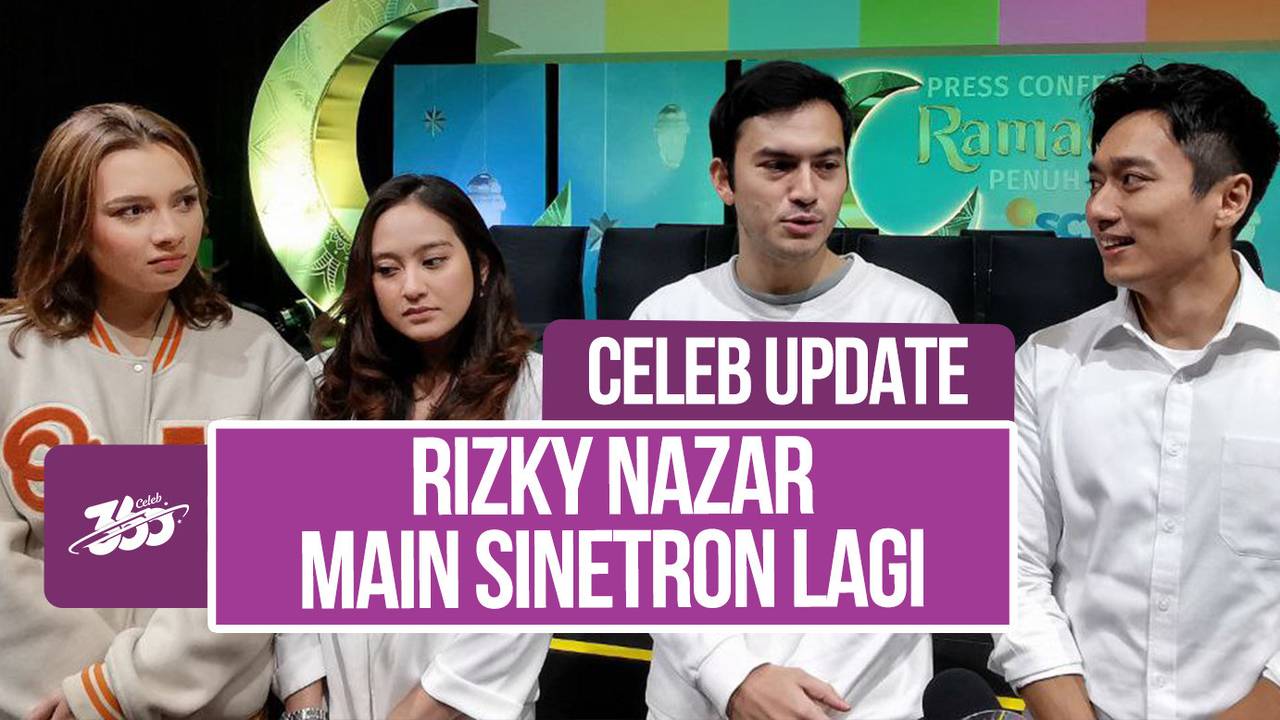 Bidadari Surgamu, Sinetron Ramadan Rizky Nazar dan Salshabilla Adriani