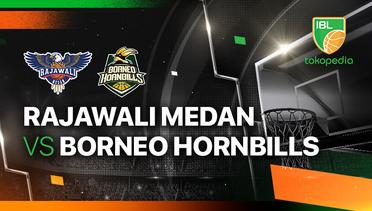 Rajawali Medan vs Borneo Hornbills