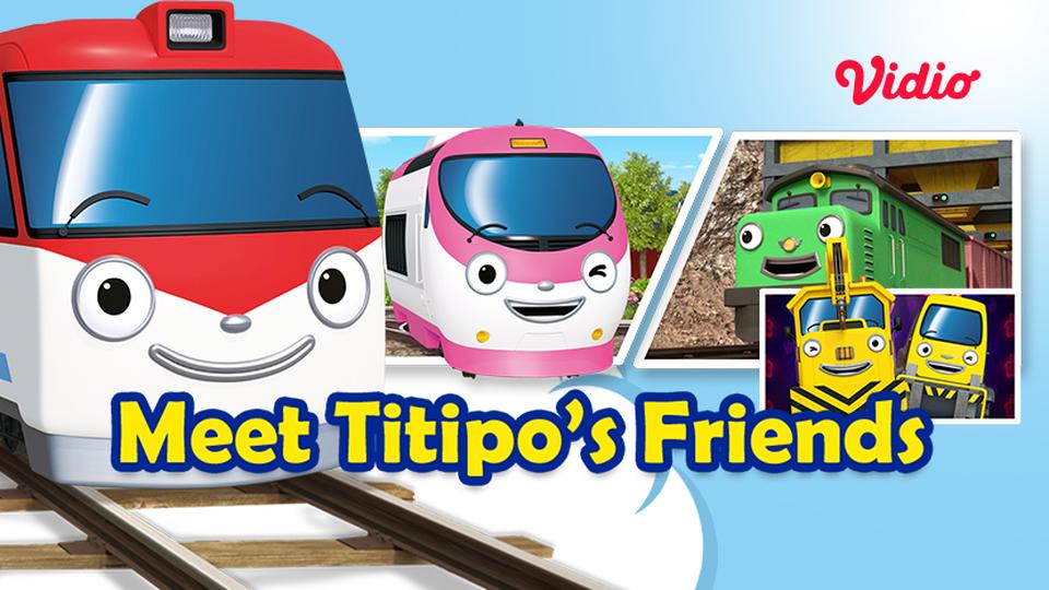Meet Titipo's Friends