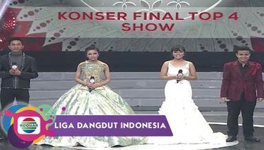 Liga Dangdut Indonesia - Konser Final Top 4 Show