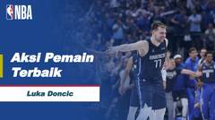 Nightly Notable | Pemain Terbaik 13 Mei 2022 - Luka Doncic | NBA Playoff: Conference Semifinal 2021/22