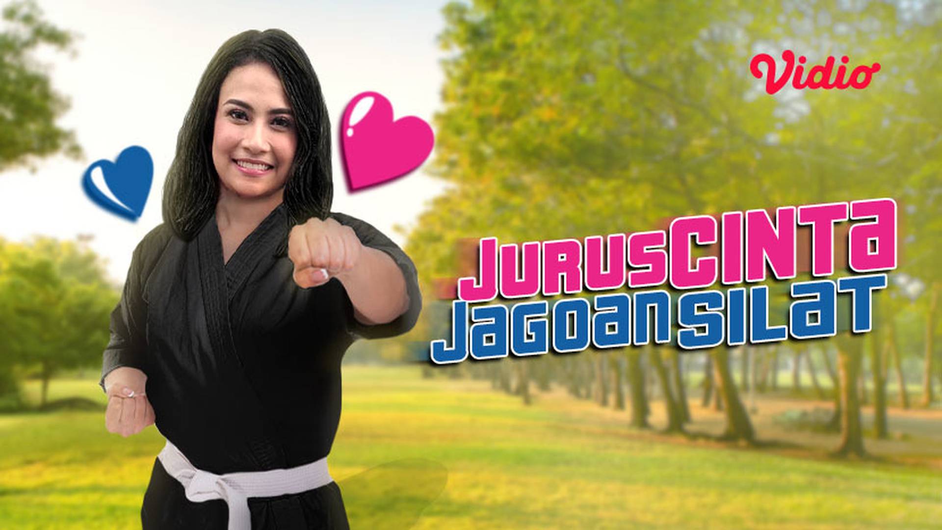 Jurus Cinta Jagoan Silat