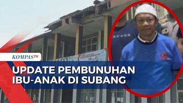 Update Pembunuhan Subang: Sekolah dan Yayasan Milik Tersangka Mangkrak Tak Beroprasi