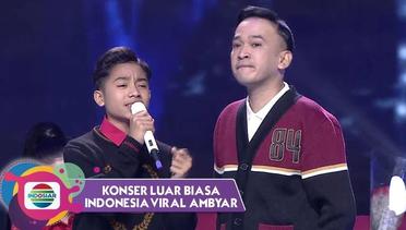 BIKIN AIR MATA MELELEH...Betrand Putra Onsu Untuk "Ayah" Tercinta - KLB Indonesia Viral Ambyar