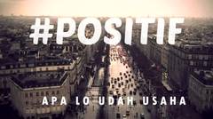 #POSITIF - Rizki Brader x Yasril Ariel (Official Lyric Video)
