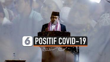 Menteri Agama Fachrul Razi Positif Covid-19, Kondisinya Baik