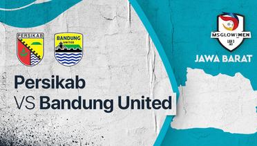 Full Match - Persikab vs Bandung United | Liga 3 2021/2022