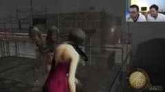 Resident Evil 4 Seperate Ways (5) - Tamatnya Kisah Mbak Ada Wong!