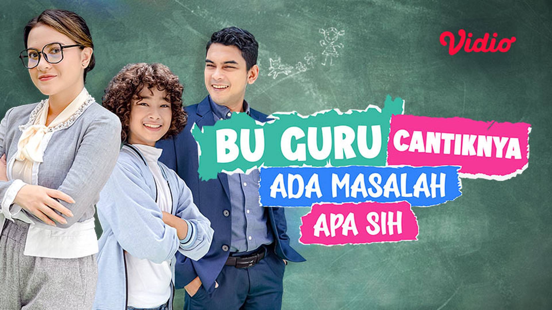 Bu Guru Cantiknya Ada Masalah Apa Sih