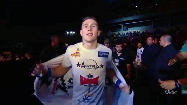 UFC Rising Stars: Darren Till