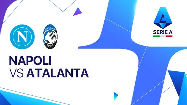 Napoli vs Atalanta - Full Match | Serie A 2025/26