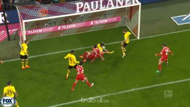 Bayern Munich 6-0 Borussia Dortmund | Liga Jerman | Highlight Pertandingan dan Gol-gol