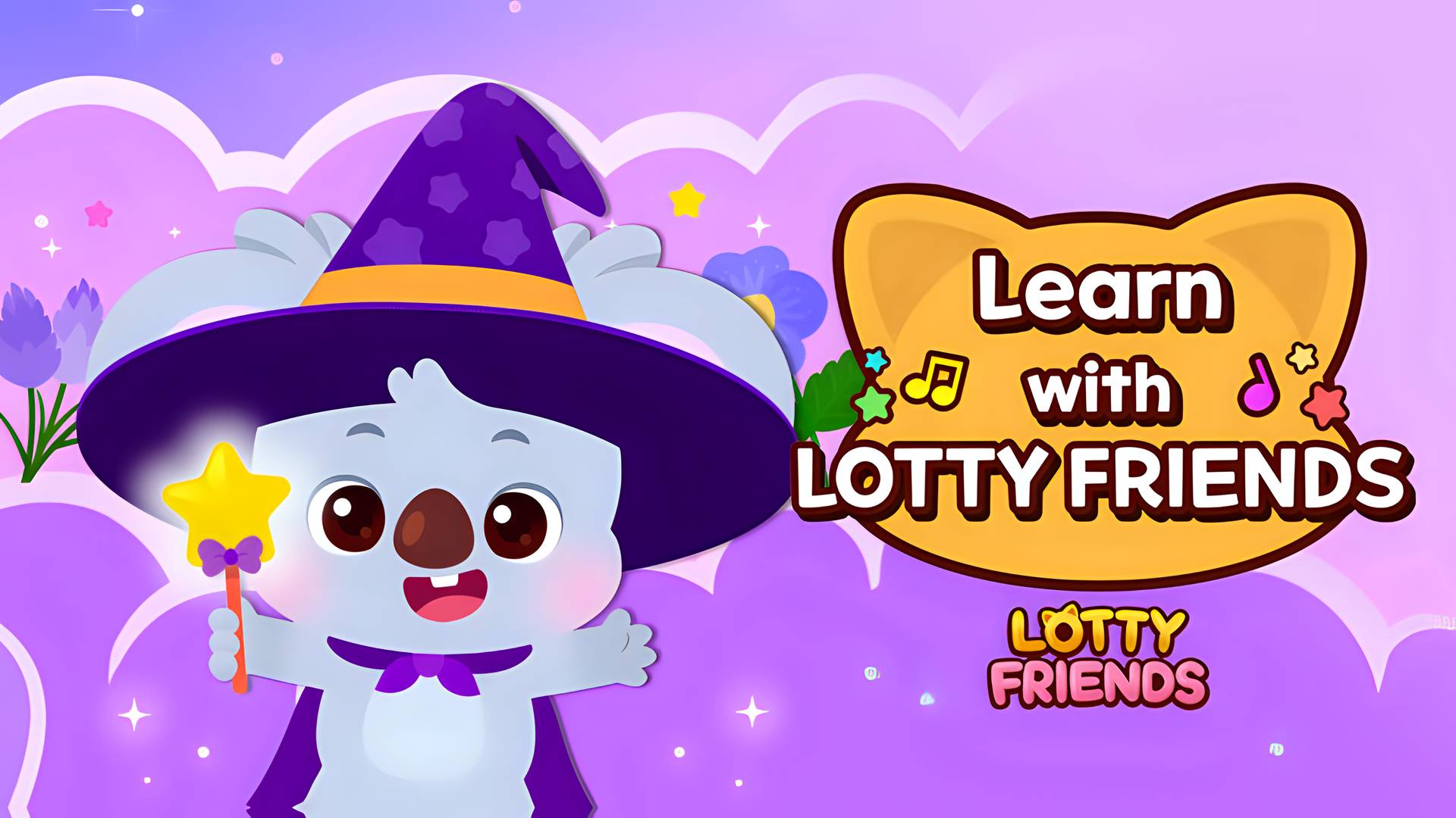 Lotty Friends - Learn With Lotty Friends