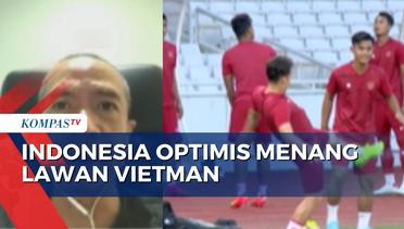 Vietnam Bisa Dibilang Tim Kuat di Asia Tenggara,Tapi Celah Mana Yang Bisa Dimanfaatkan Indonesia?