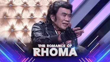 Perjuangan Rhoma Irama!! Buat Musik Dangdut Diakui Unesco Dan Mendunia!! | The Romance Of Rhoma