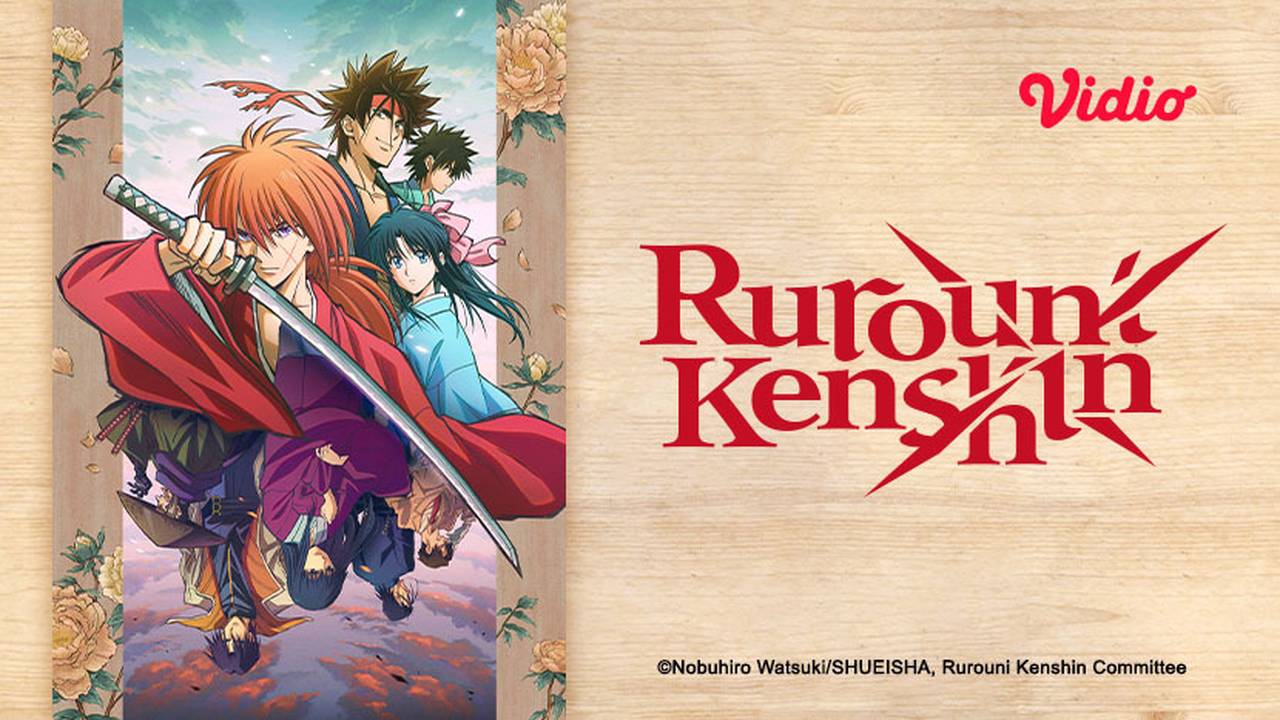 Nonton Rurouni Kenshin (2023) Sub Indo | Vidio