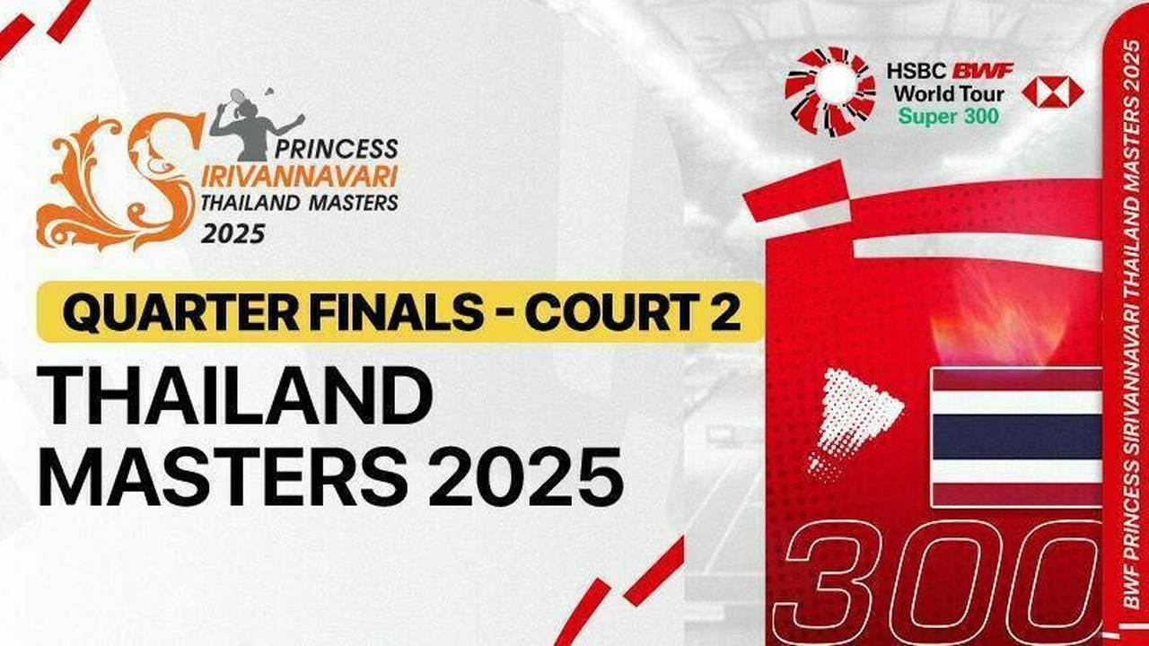 Pakkapon Teeraratsakul Phataimas Muenwong Tha Vs Jafar Hidayatullah