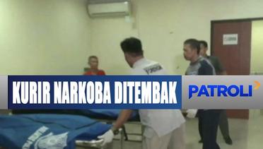 Polisi Tembak Mati 3 Kurir Narkoba di Tangerang