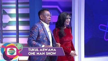 Tukul Arwana One Man Show Paramitha Rusadi dan Ari Wibowo
