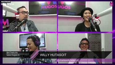 Willy Hutasoit Live Interview - Batakvia