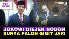 Luapan Amarah Jokowi Diejek Bodoh hingga Firaun | Surya Paloh Bengong Gigit Jari