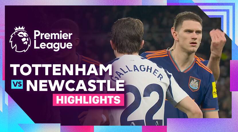 Tottenham Hotspur vs Newcastle United