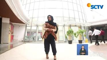 Hijabpedia: Tutorial Hijab untuk ke Kampus - Liputan 6 Siang