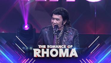 Mantap!! Rhoma Irama & Soneta Group "Zulfikar" Semua Langsung Bergoyang | The Romance of Rhoma