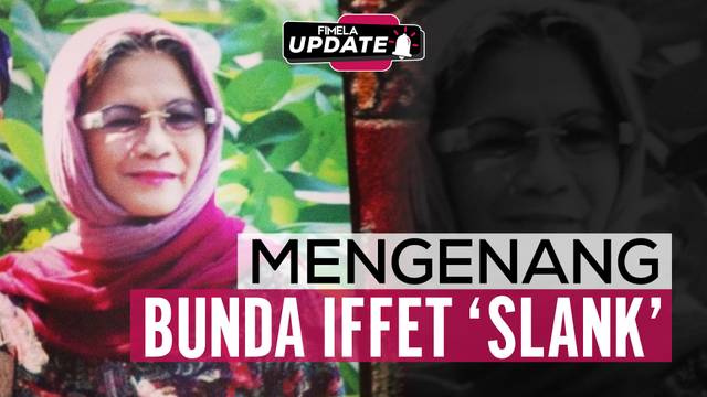 Mengenang Bunda Iffet, Sosok Inspiratif di Balik Lahirnya Band Legendaris Slank