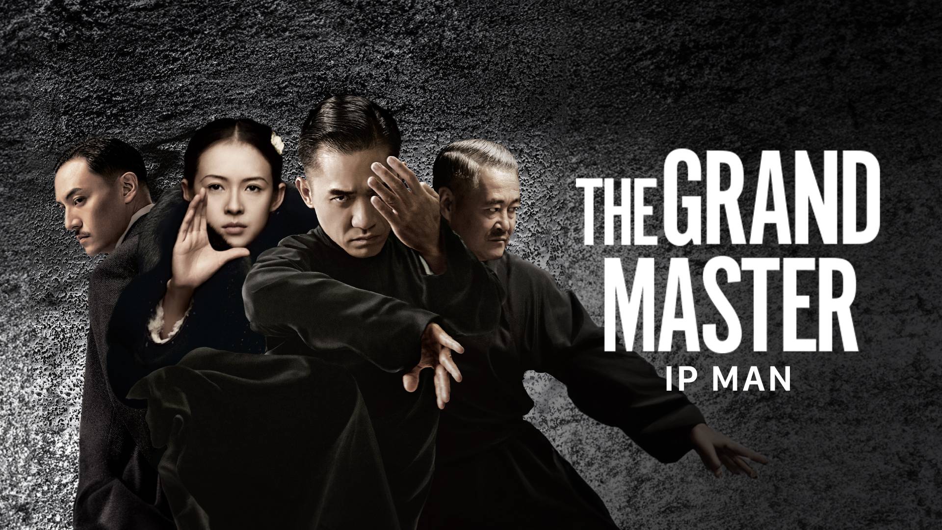 The Grandmaster (Ip Man)