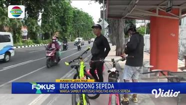 Bus Gendong Sepeda