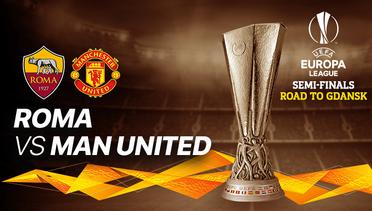 Full Match - Roma vs Manchester United I UEFA Europa League 2020/2021
