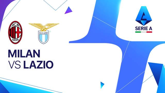 Milan vs Lazio - Full Match | Serie A 2025/26