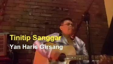 Tinitip Sanggar - Acoustic Guitar by Yan Haris Girsang