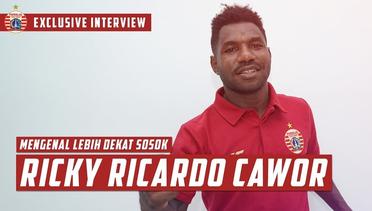 Selamat Bergabung, Ricky Ricardo Cawor!!! | Exclusive Interview