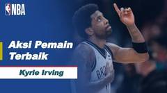 Nightly Notable | Pemain Terbaik 13 April 2022 - Kyrie Irving | NBA Play-In Tournament 2021/22