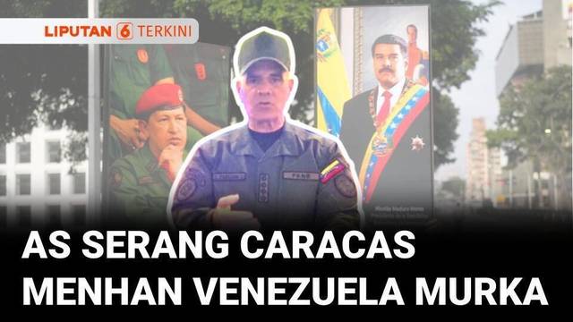 Menhan Venezuela: Serangan AS Langgar Piagam PBB dan Hukum Internasional