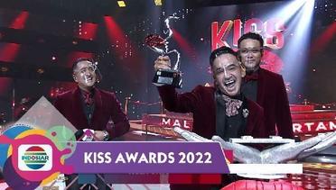 Selamat Untuk Ruben Onsu!! Menjadi Pemenang di Kategori Host Terkiss  | Kiss Awards 2021