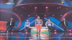 Recycle Crew, Jakarta - 12 Besar The Dance Icon 2