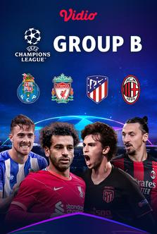 Penyisihan Grup B | Liga Champions 2021/2022