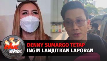 Fakta-fakta Denny Sumargo Santai Tanggapi Kemunculan Verny Hasan | Hot Shot
