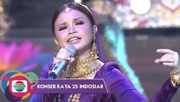 KEREEN!!! Rossa "Dhoom Machale" Bikin Penonton Bergoyangg | Konser Raya 25 Tahun Indosiar